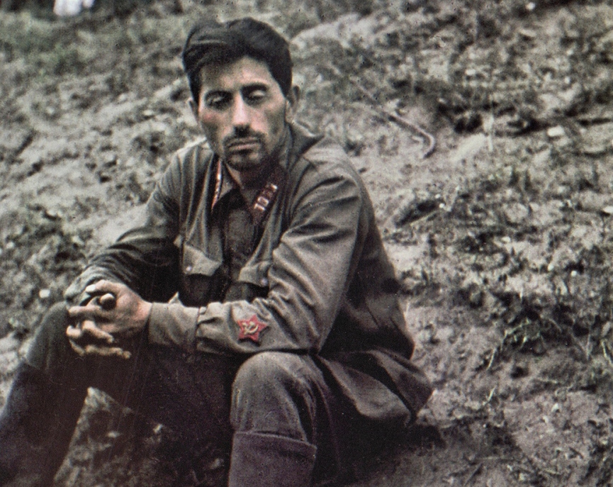 Комиссар Одишария 