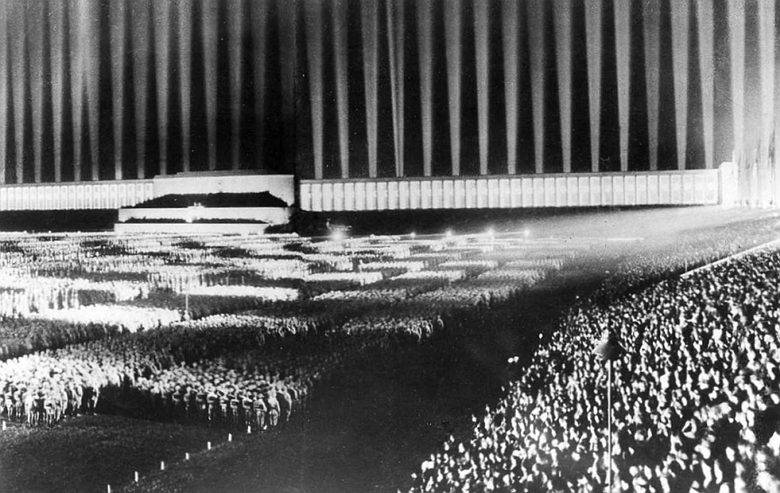 Храм света Альберта Шпеера